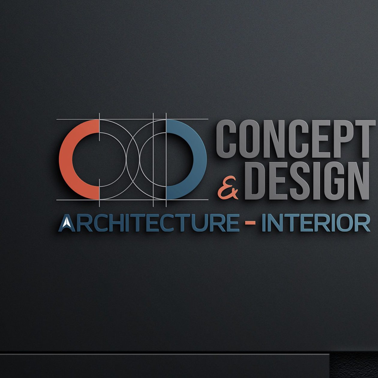 concept design interior logo