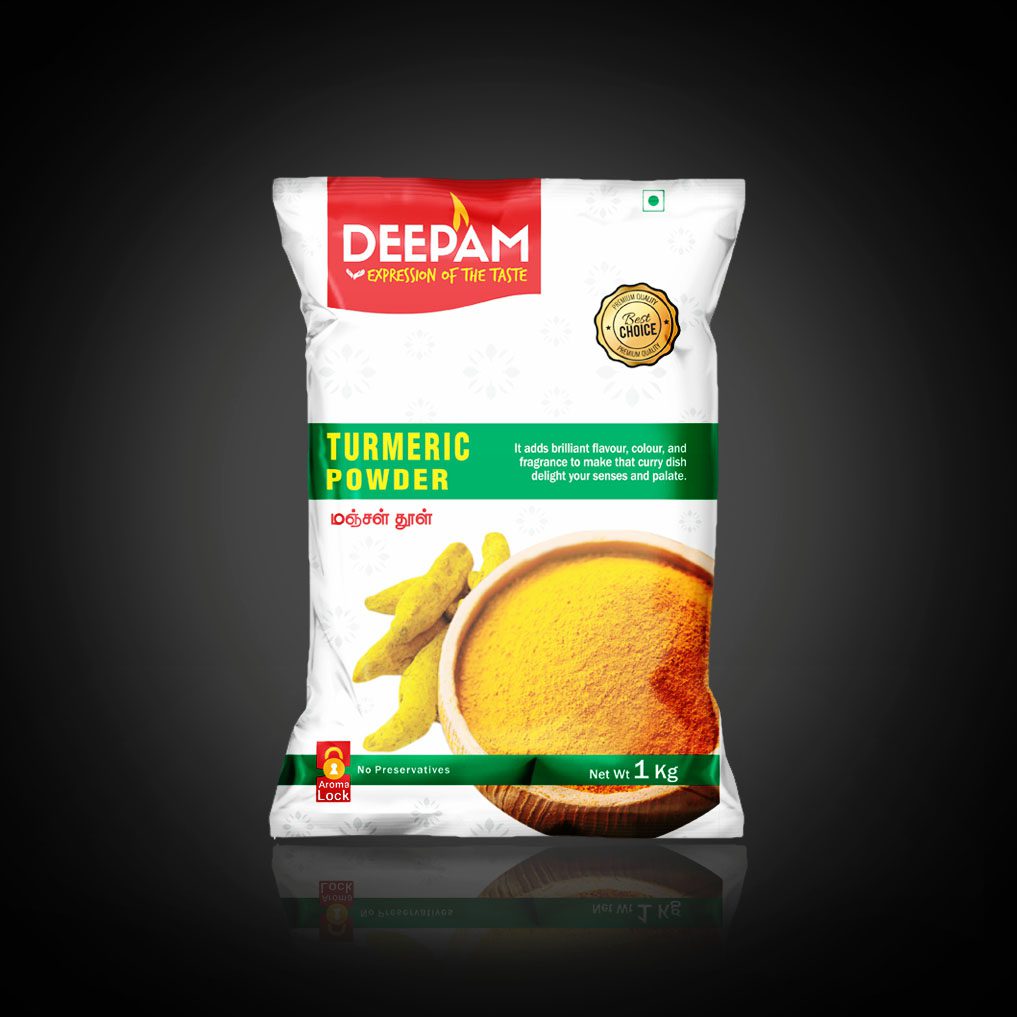deepam pouch